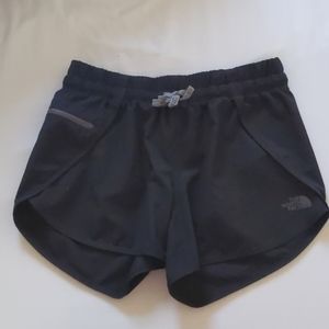 Women's North Face running shorts